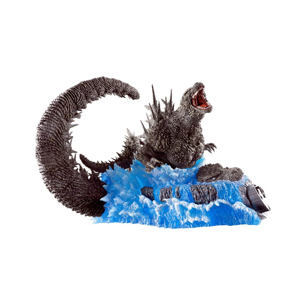 Godzilla Petitrama DX statuette PVC Godzilla -1.0 15 cm
