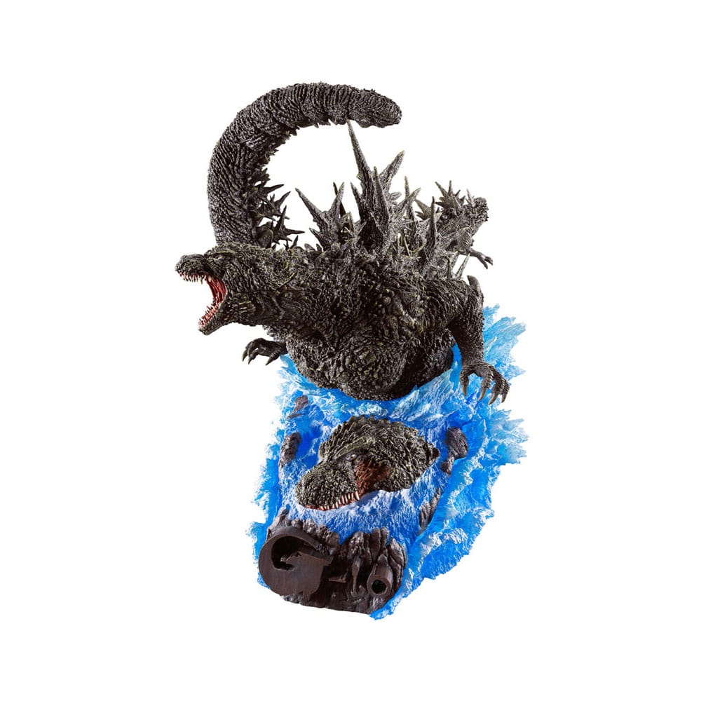 Godzilla Petitrama DX statuette PVC Godzilla -1.0 15 cm