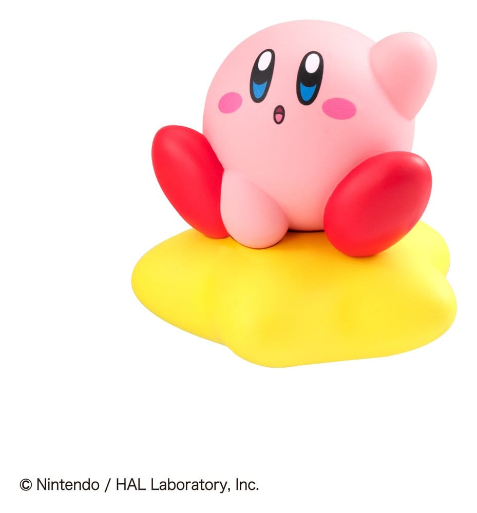 Kirby assortiment boîte-mystère trading figures Tobimasu 5 cm (6)