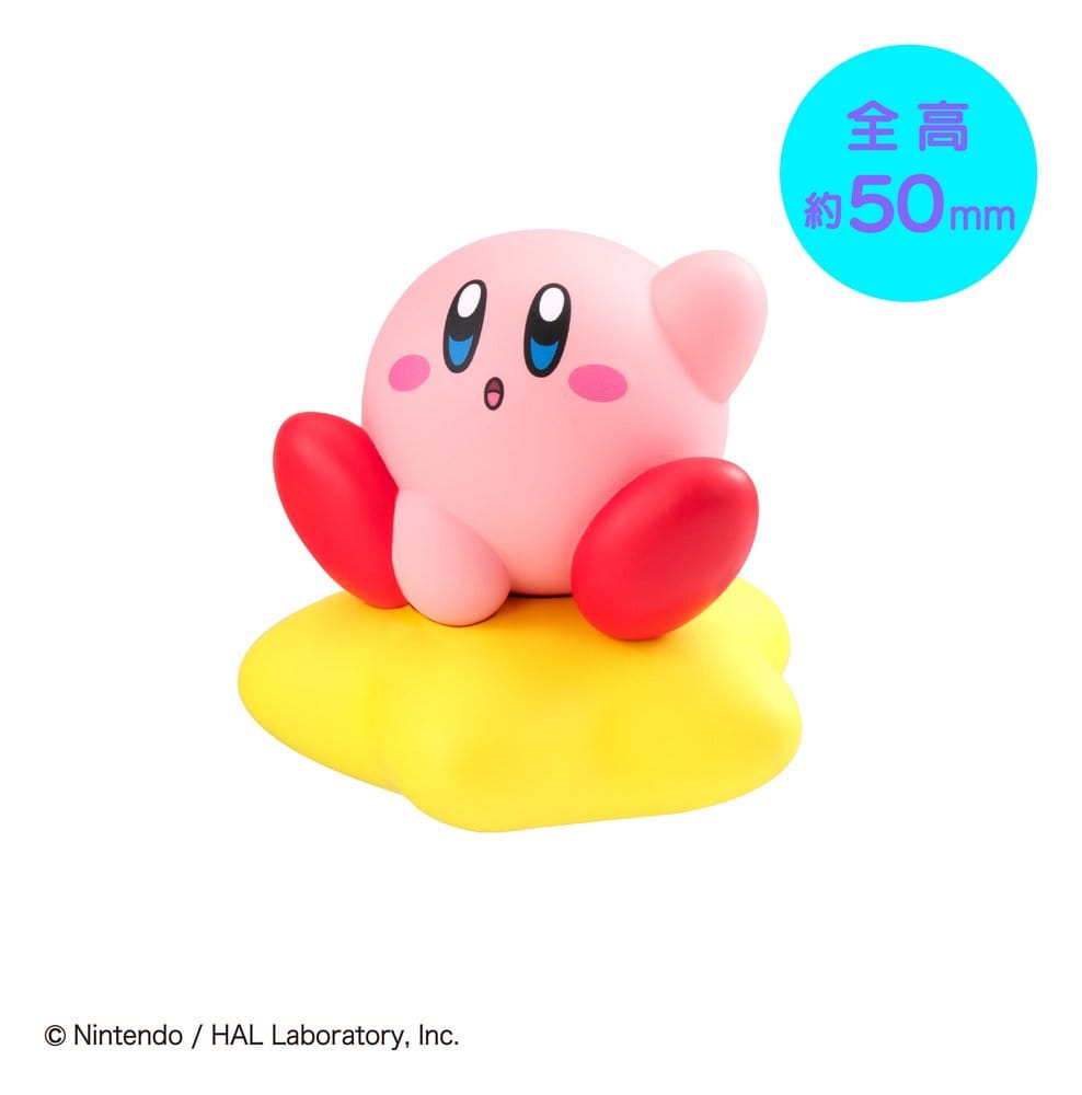 Kirby assortiment boîte-mystère trading figures Tobimasu 5 cm (6)