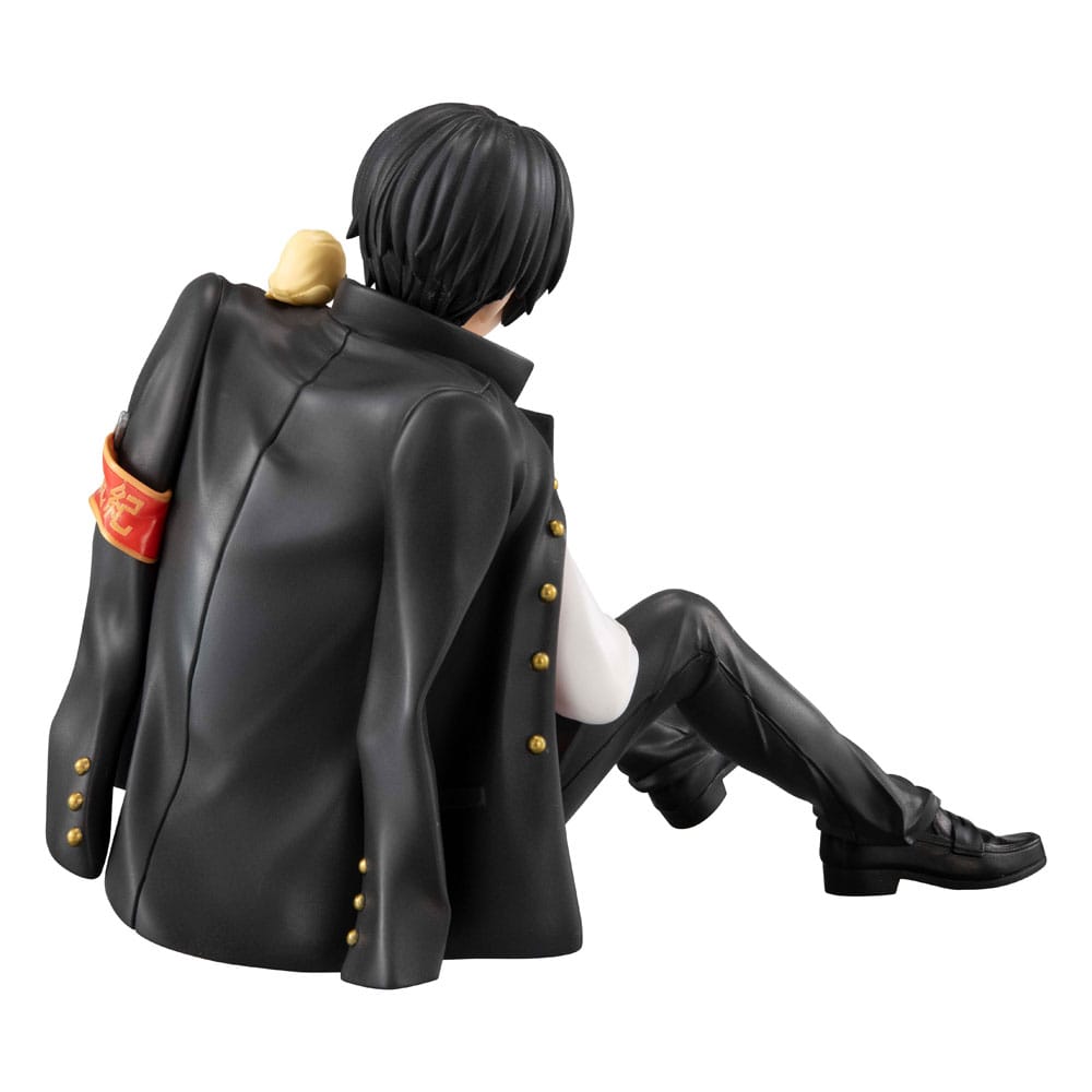 Katekyo Hitman Reborn! G.E.M. Series statuette PVC Hibari & Hibird Palm Size 8 cm