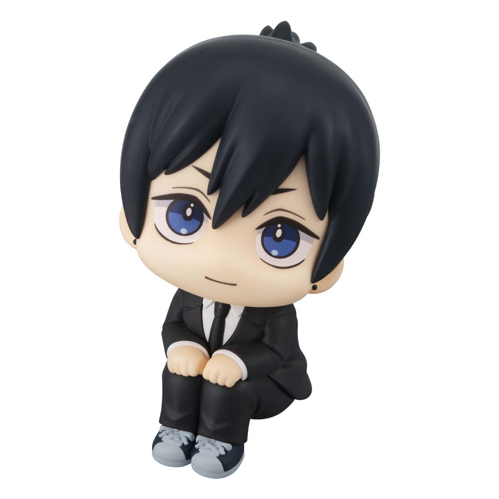 Chainsaw Man The Movie: Reze Arc statuette PVC Look Up Aki Hayakawa Smile Ver. 11 cm