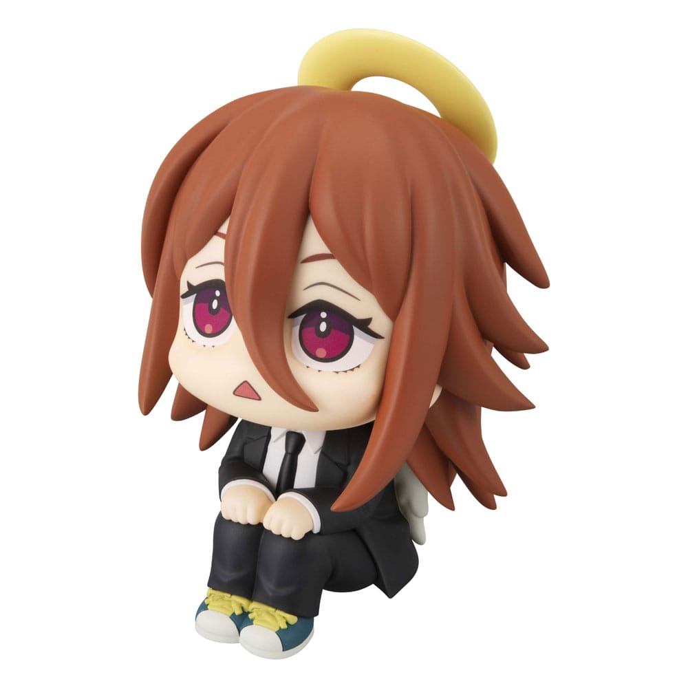 Chainsaw Man The Movie: Reze Arc statuette PVC Look Up Angel Devil 11 cm
