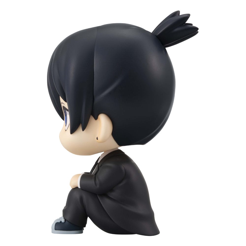 Chainsaw Man The Movie: Reze Arc statuette PVC Look Up Aki Hayakawa Smile Ver. & Angel Devil Set (with gift) 11 cm