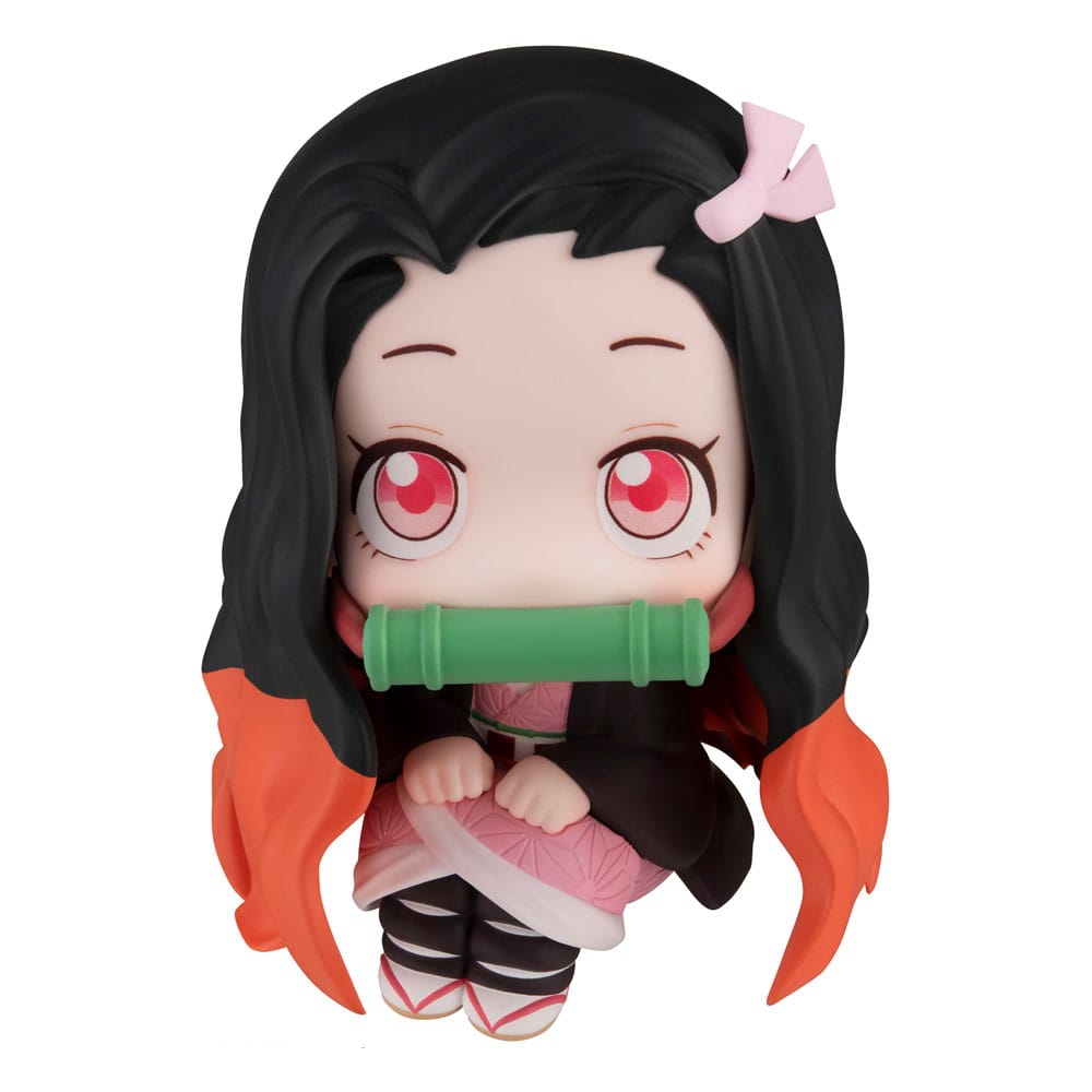 Demon Slayer Kimetsu no Yaiba statuette PVC Look Up Nezuko Kamado 11 cm