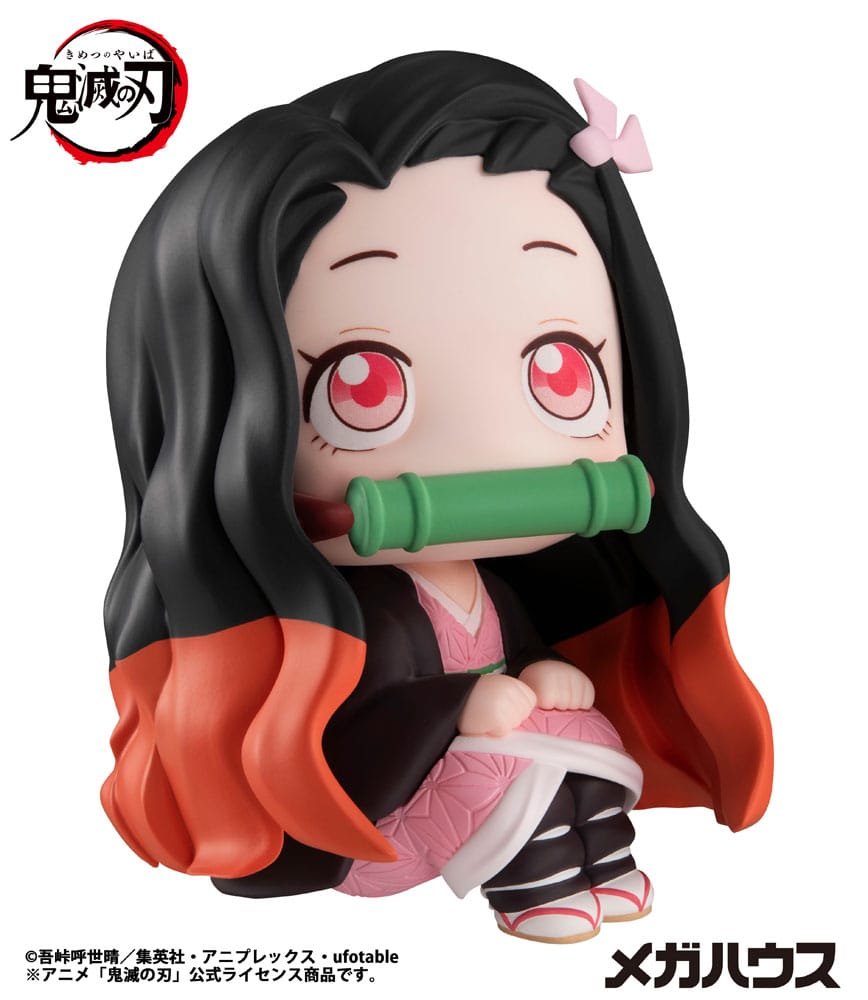 Demon Slayer Kimetsu no Yaiba statuette PVC Look Up Nezuko Kamado 11 cm