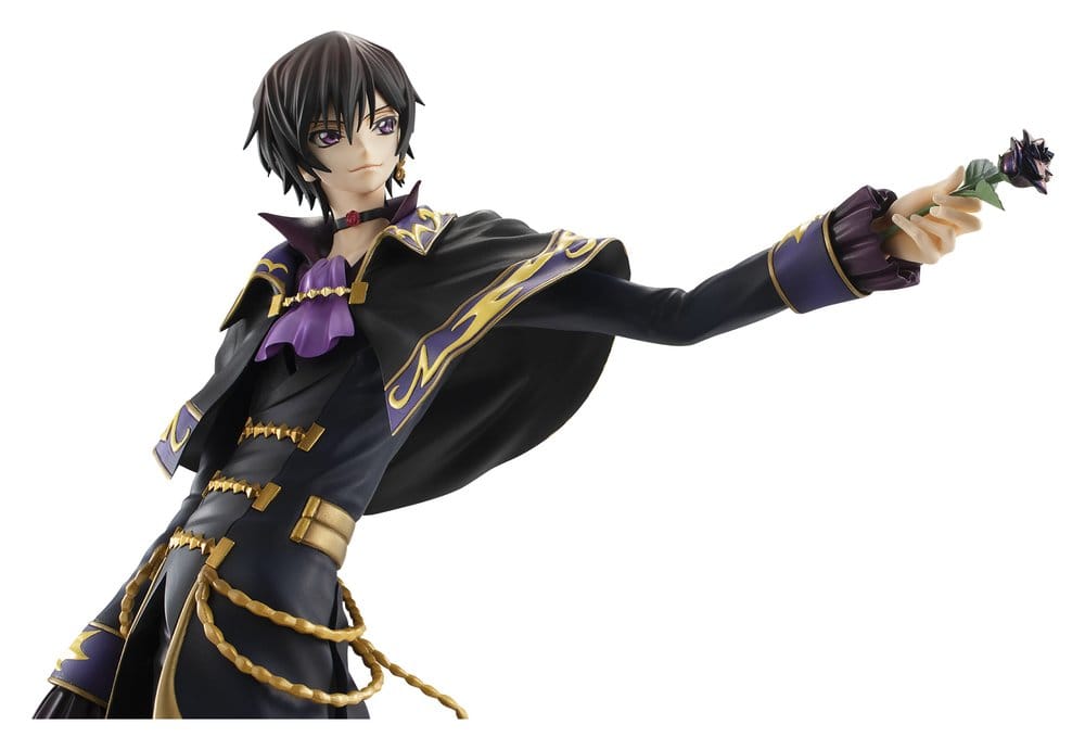 Code Geass: Lelouch of the Rebellion pack 2 Precious G.E.M. Series statuette L.L. & C.C. 20th Anniversary 25 cm