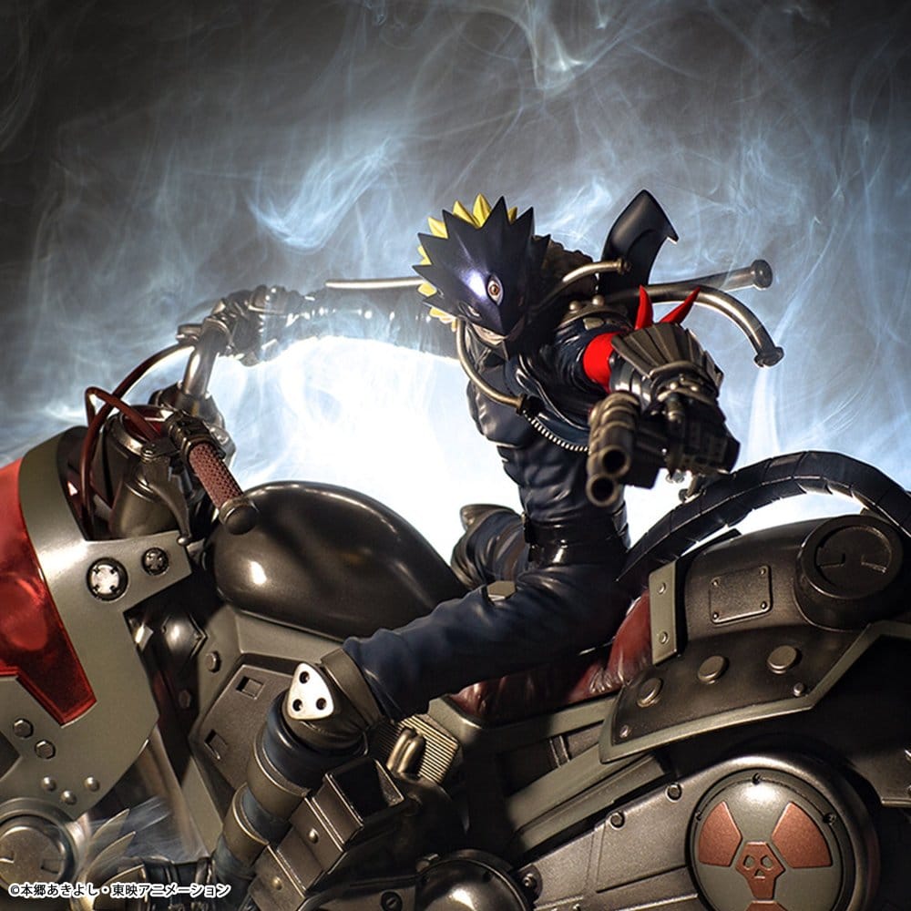 Digimon Tamers figurine PVC Precious G.E.M. Beelzebumon & Behemoth 18 cm (25th Anniversary Repeat)