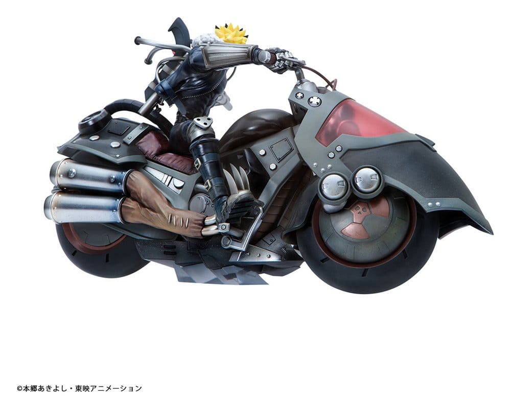 Digimon Tamers figurine PVC Precious G.E.M. Beelzebumon & Behemoth 18 cm (25th Anniversary Repeat)
