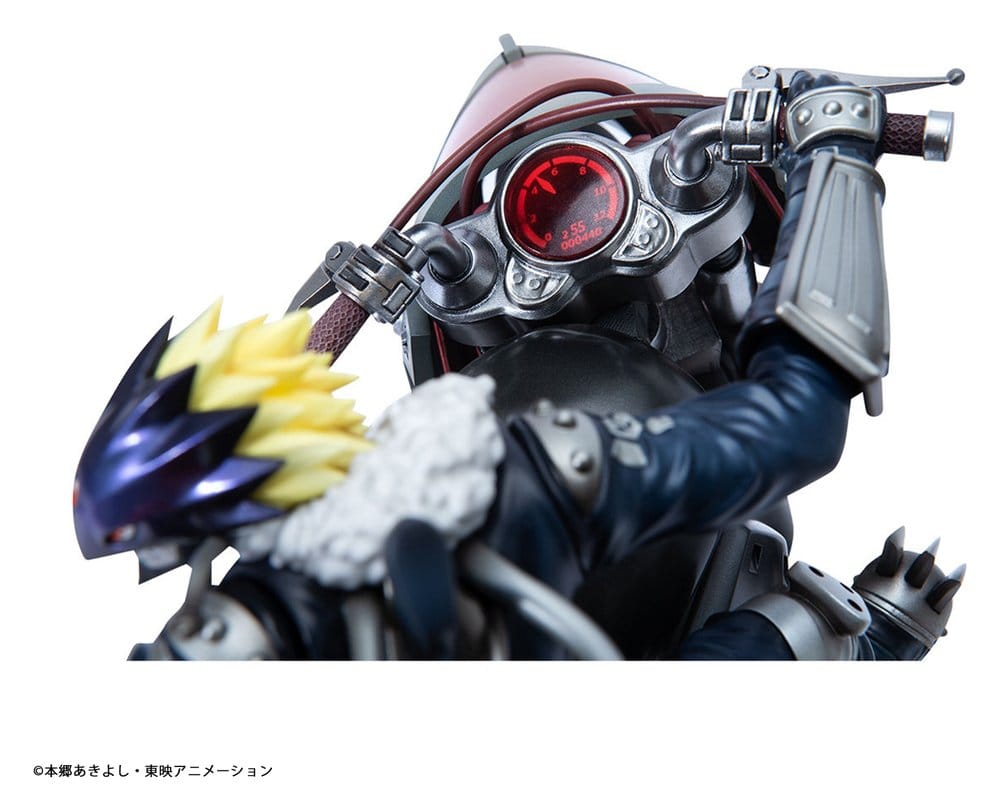 Digimon Tamers figurine PVC Precious G.E.M. Beelzebumon & Behemoth 18 cm (25th Anniversary Repeat)