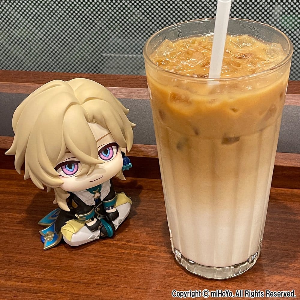Honka: Star Rail statuette PVC Look Up Aventurine 11 cm