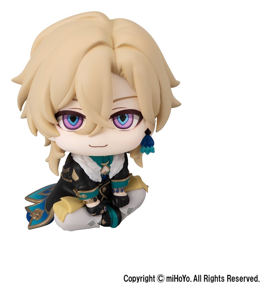 Honkai: Star Rail statuetten PVC Look Up Aventurine & Kakavasha 11 cm (with gift)