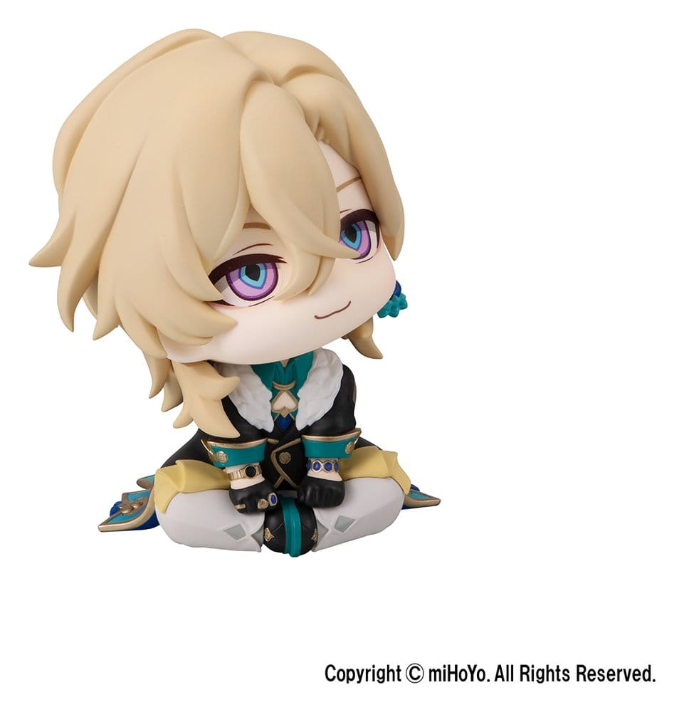 Honkai: Star Rail statuetten PVC Look Up Aventurine & Kakavasha 11 cm (with gift)