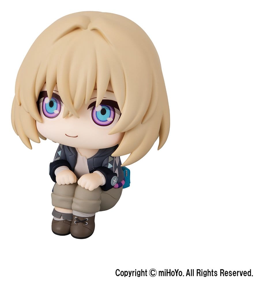 Honkai: Star Rail statuetten PVC Look Up Aventurine & Kakavasha 11 cm (with gift)