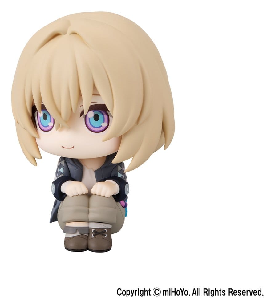 Honkai: Star Rail statuetten PVC Look Up Aventurine & Kakavasha 11 cm (with gift)
