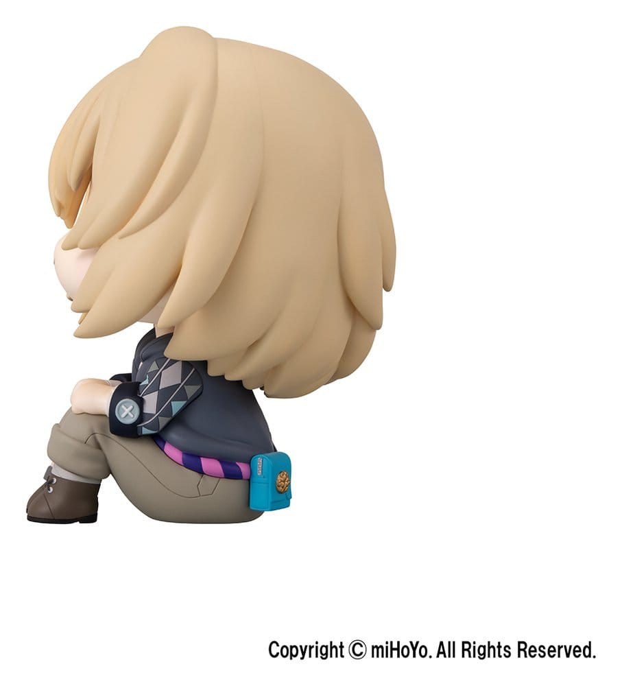 Honkai: Star Rail statuetten PVC Look Up Aventurine & Kakavasha 11 cm (with gift)
