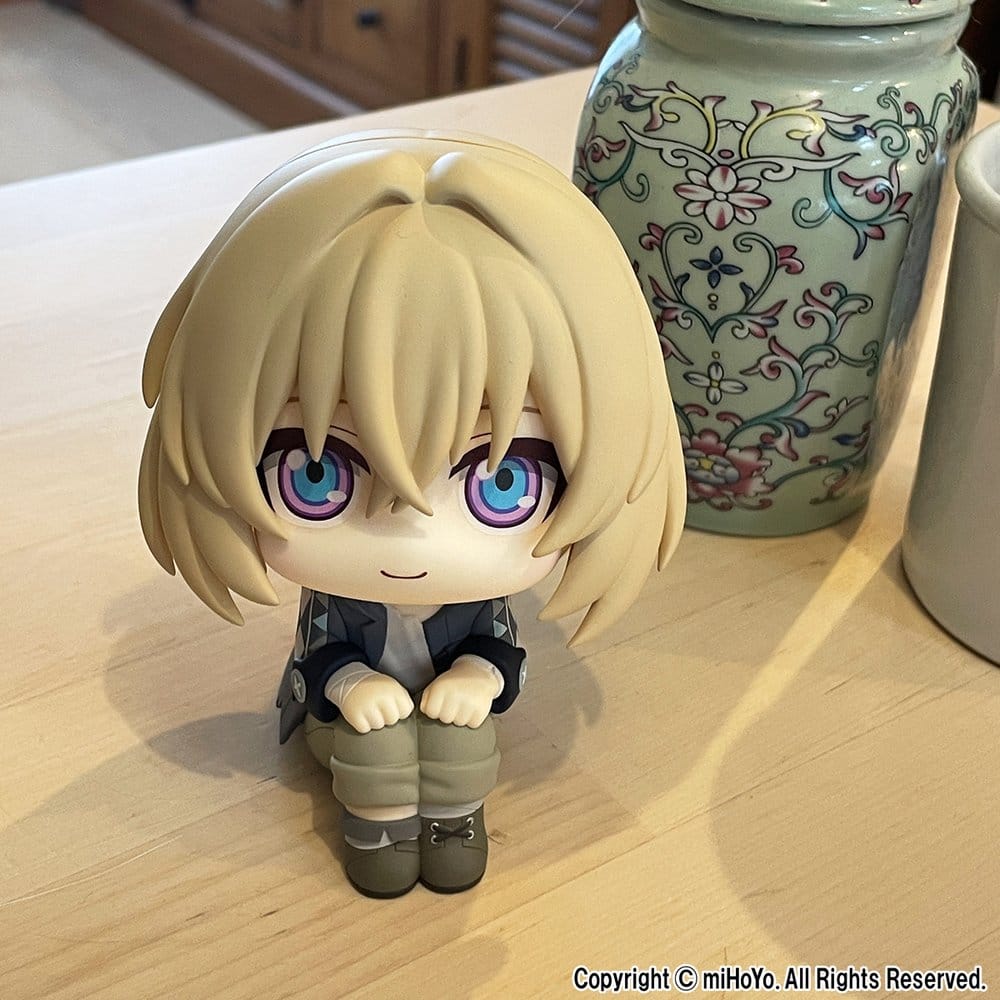 Honkai: Star Rail statuetten PVC Look Up Aventurine & Kakavasha 11 cm (with gift)