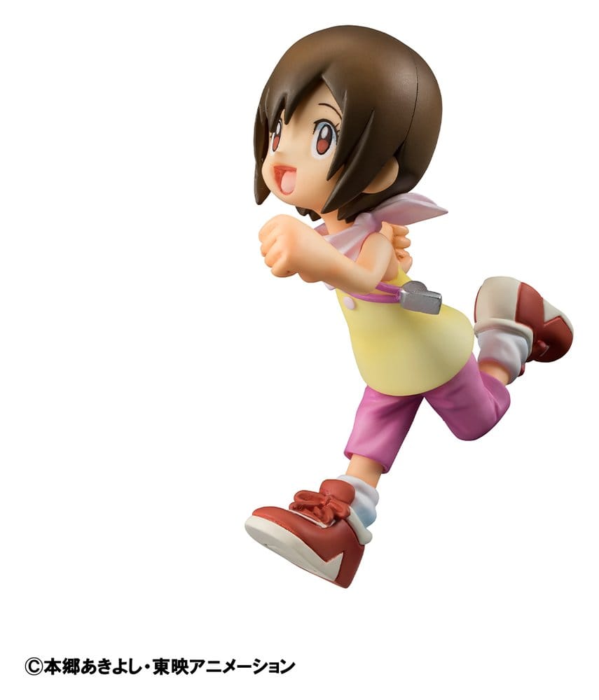 Digimon Adventure Precious G.E.M. Series statuette PVC Angewomon & Hikari Yagami 22 cm