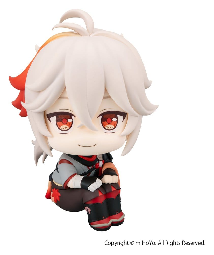 Genshin Impact statuette PVC Look Up Kazuha Kaedehara 11 cm