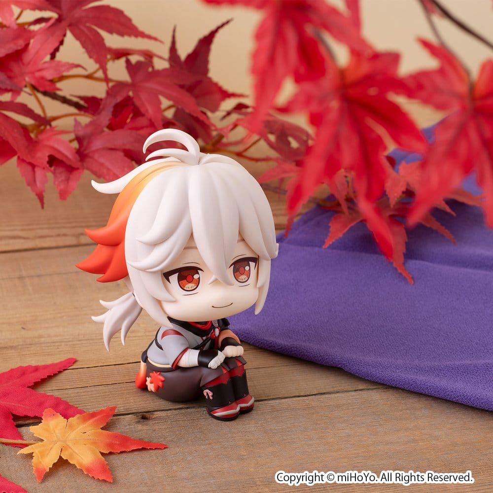 Genshin Impact statuette PVC Look Up Kazuha Kaedehara 11 cm