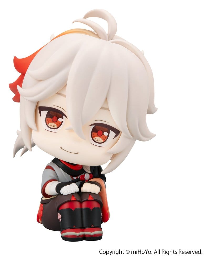Genshin Impact statuette PVC Look Up Kazuha Kaedehara 11 cm