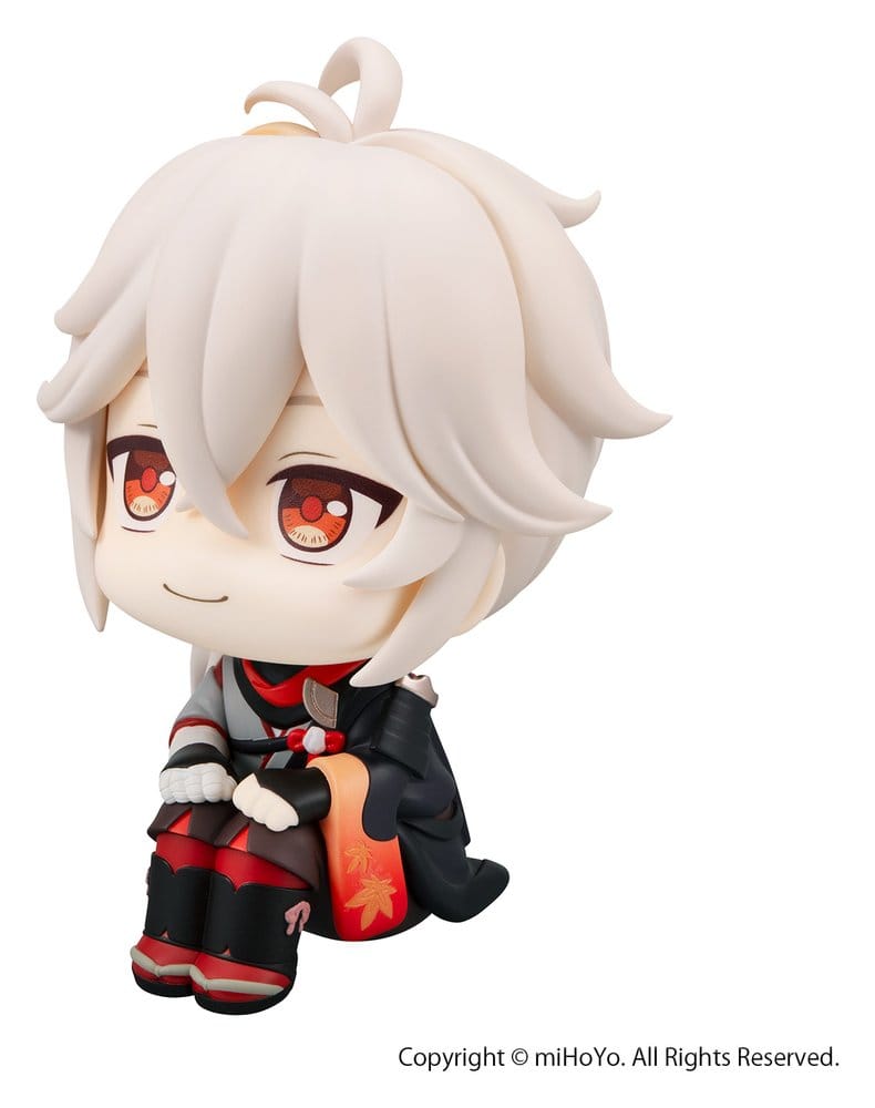 Genshin Impact statuette PVC Look Up Kazuha Kaedehara 11 cm