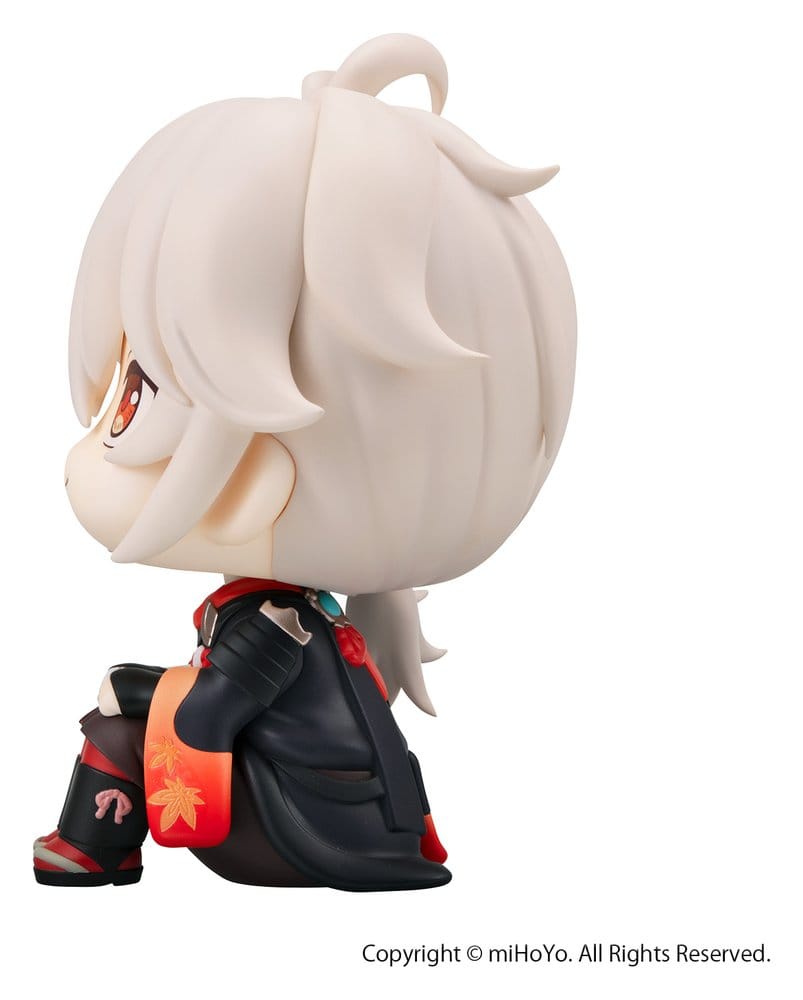 Genshin Impact statuette PVC Look Up Kazuha Kaedehara 11 cm