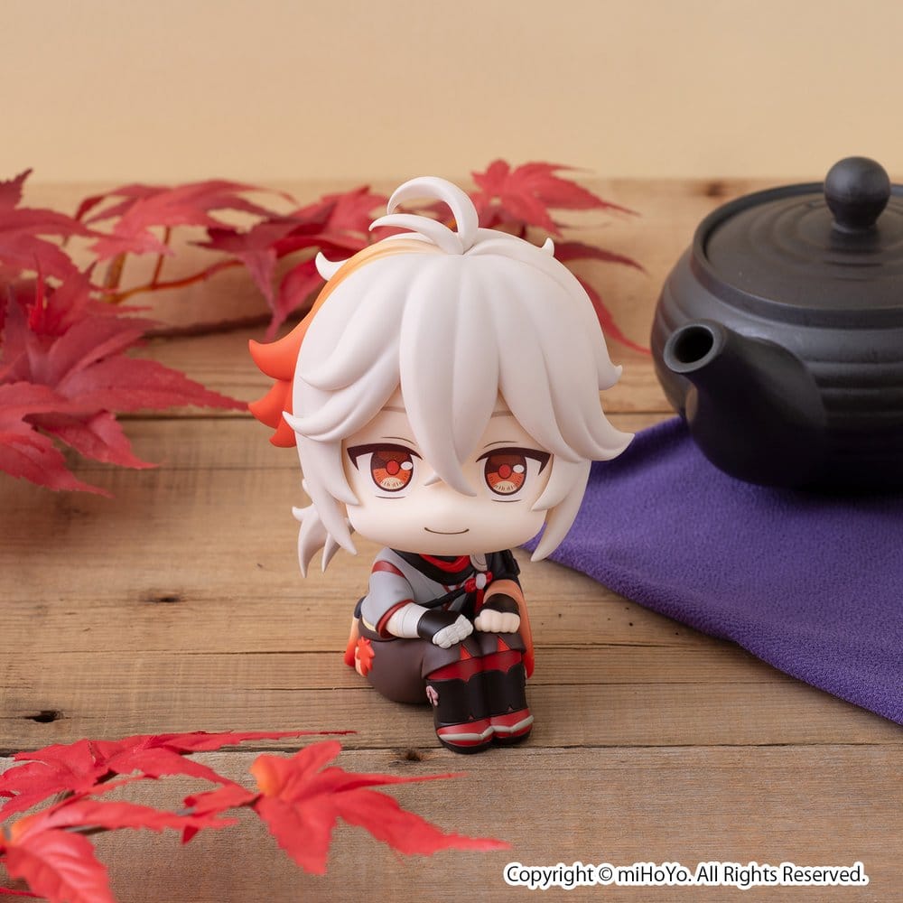 Genshin Impact statuette PVC Look Up Kazuha Kaedehara 11 cm