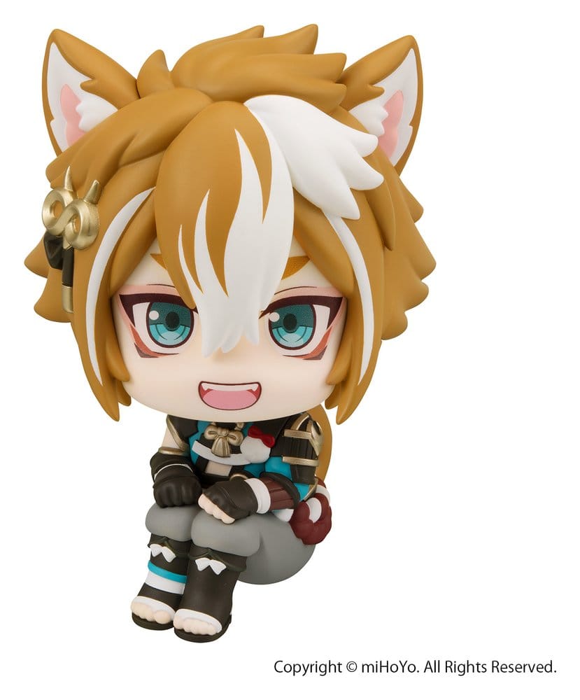 Genshin Impact statuette PVC Look Up Gorou 11 cm