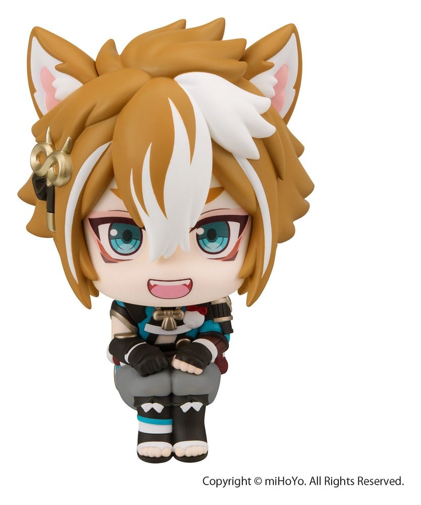 Genshin Impact statuette PVC Look Up Gorou 11 cm