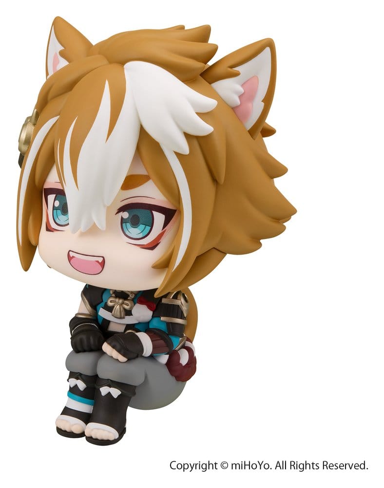 Genshin Impact statuette PVC Look Up Gorou 11 cm