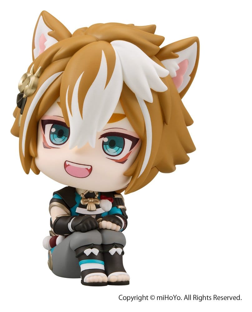 Genshin Impact statuette PVC Look Up Gorou 11 cm