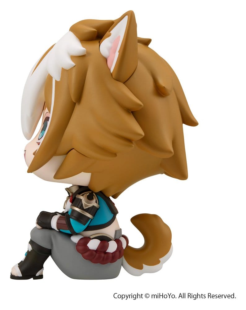 Genshin Impact statuette PVC Look Up Gorou 11 cm