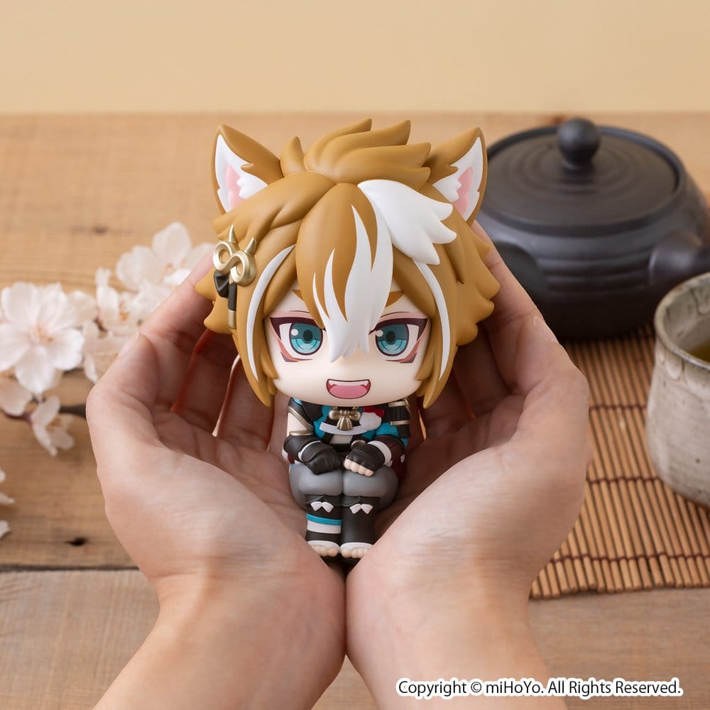Genshin Impact statuette PVC Look Up Gorou 11 cm