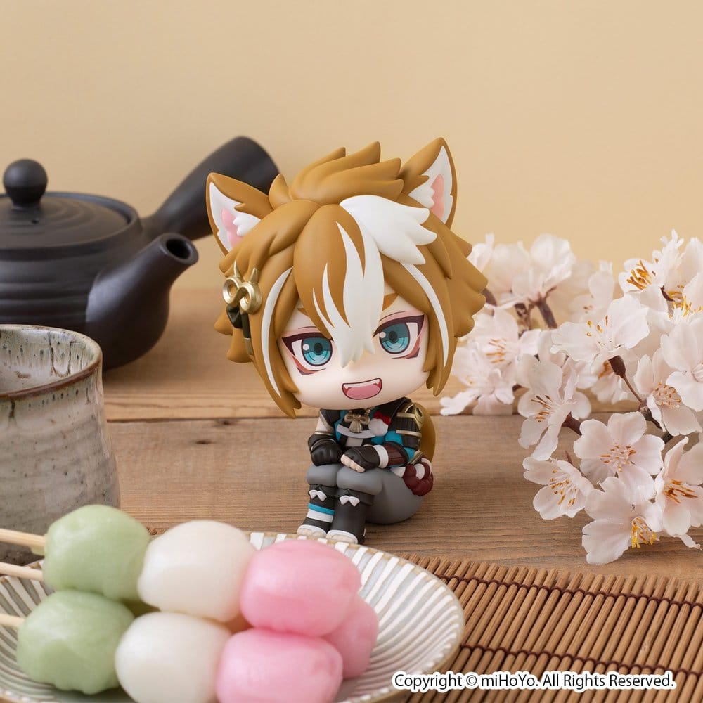 Genshin Impact statuette PVC Look Up Gorou 11 cm