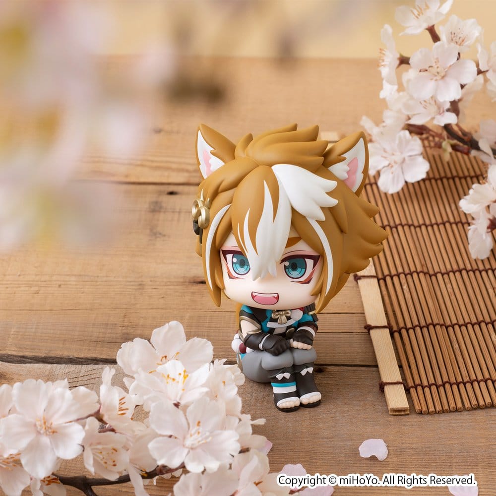 Genshin Impact statuette PVC Look Up Gorou 11 cm
