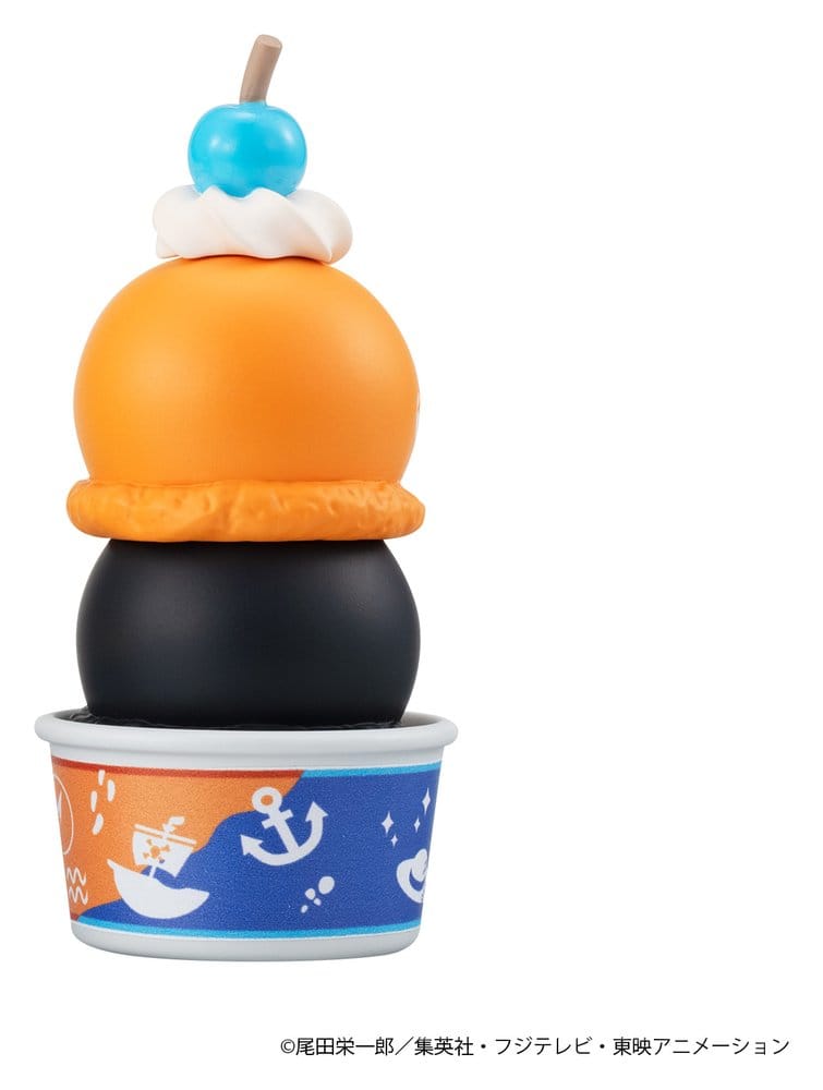 One Piece assortiment trading figures Tsumichen Stack up & Change 8 cm (6)