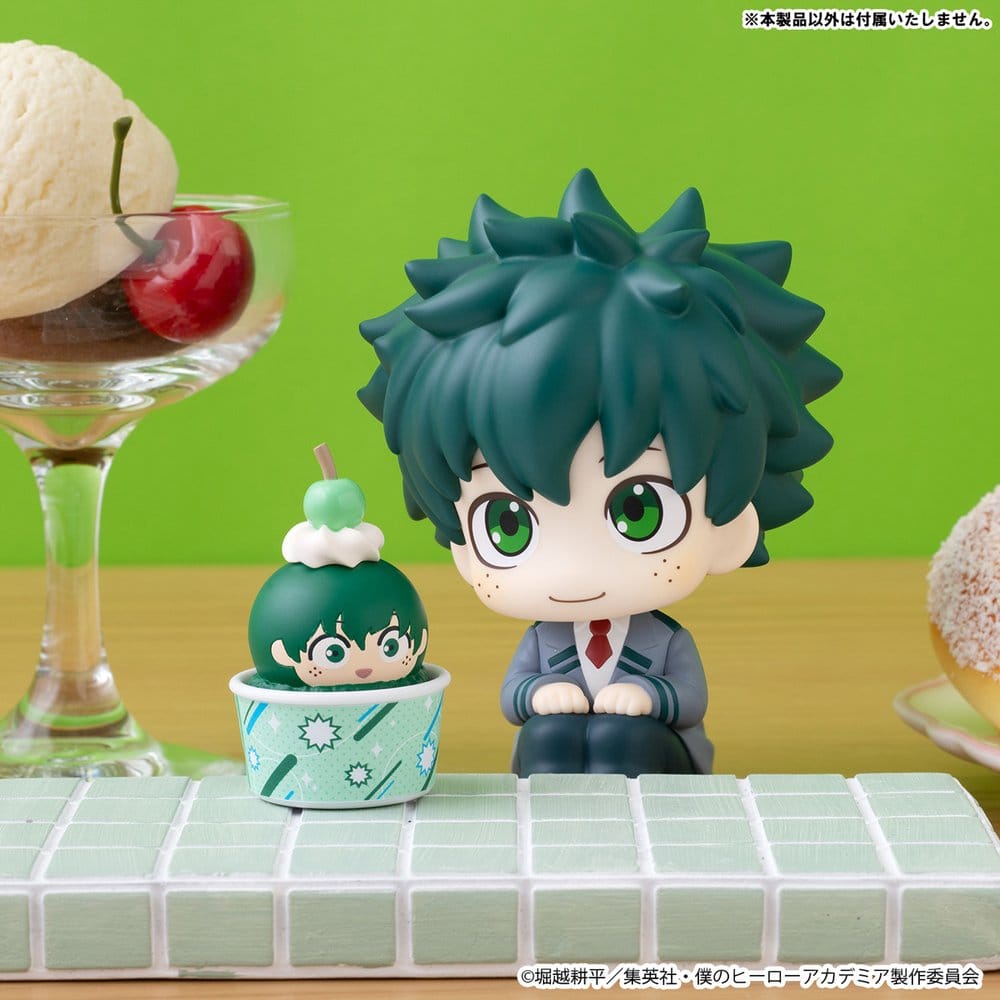 My Hero Academia assortiment boîte-mystère trading figures Tsumichen Stack up & Change 8 cm (6)