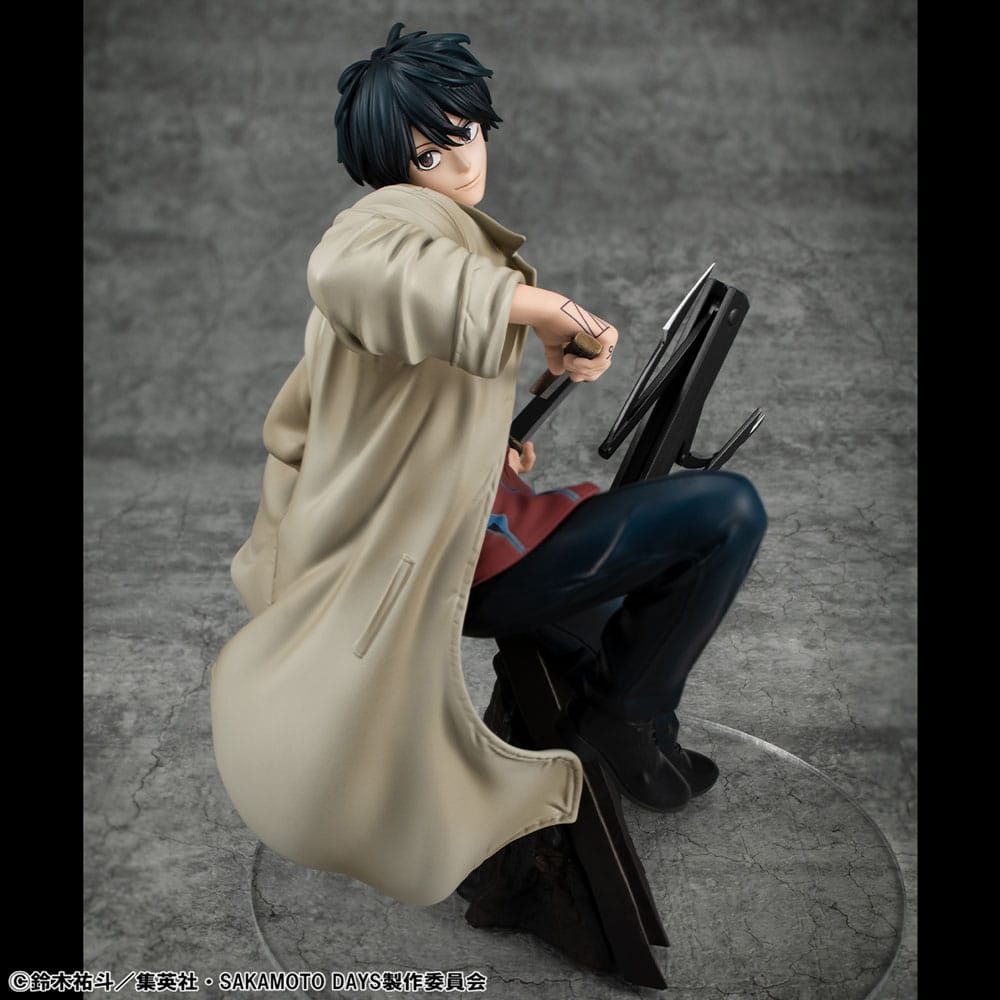 Sakamoto Days figurine PVC Nagumo 24 cm