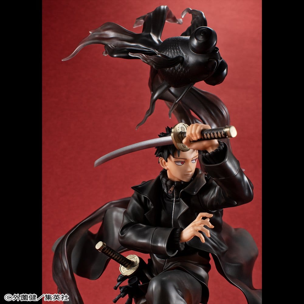 Kagurabachi série G.E.M. statuette PVC 1/8 Chihiro Rokuhira 26 cm