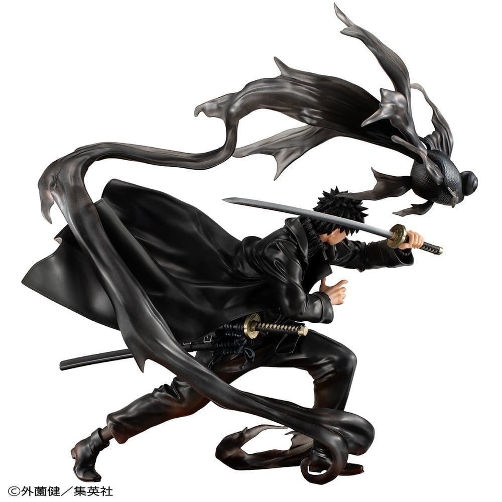 Kagurabachi série G.E.M. statuette PVC 1/8 Chihiro Rokuhira 26 cm