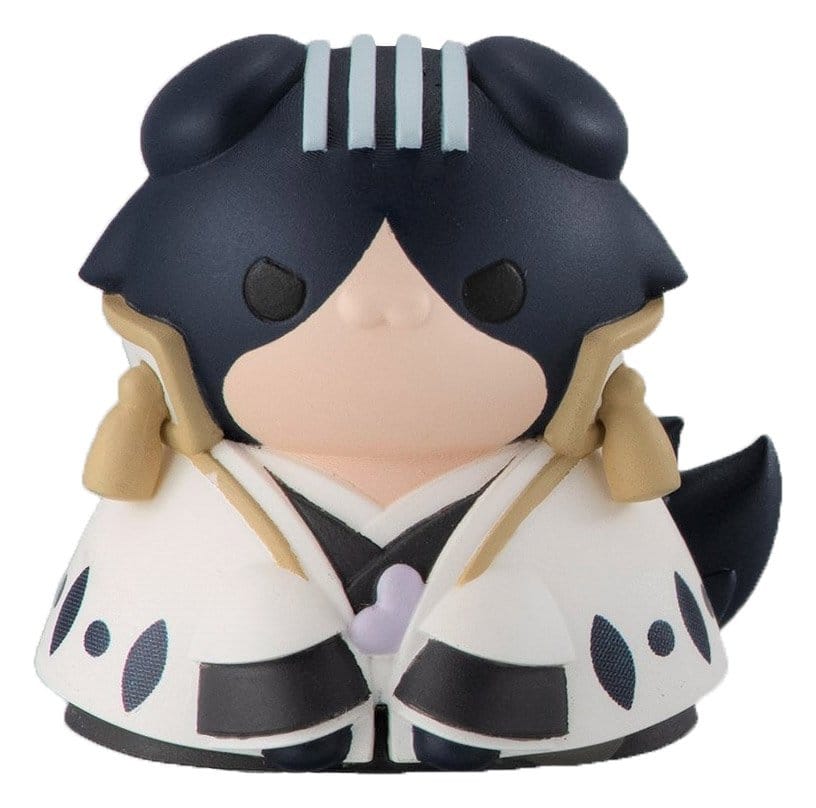 Bleach Mega Cat Project mini-figurines 3 cm Thousand-Year Blood War Bleach Nyan assortiment boîte-mystère (8) (Repeat)