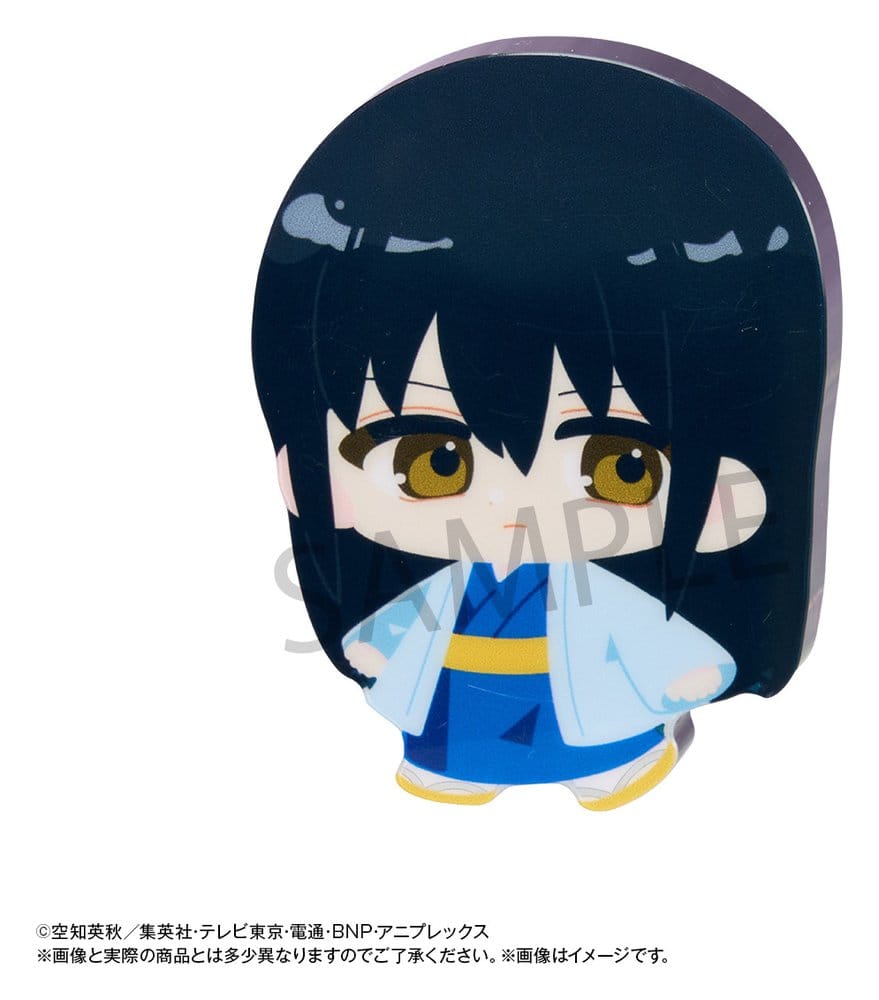 Gintama Karakoro Clear Candy assortiment boîte-mystère trading figures Vol. 2 5 cm (8)
