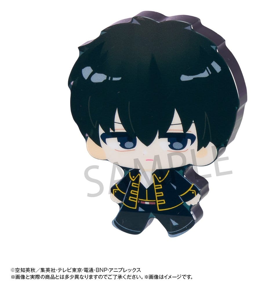 Gintama Karakoro Clear Candy assortiment boîte-mystère trading figures Vol. 2 5 cm (8)