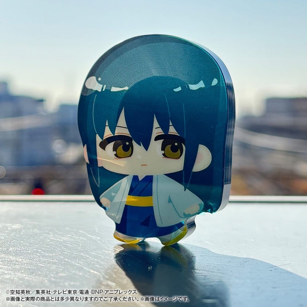 Gintama Karakoro Clear Candy assortiment boîte-mystère trading figures Vol. 2 5 cm (8)