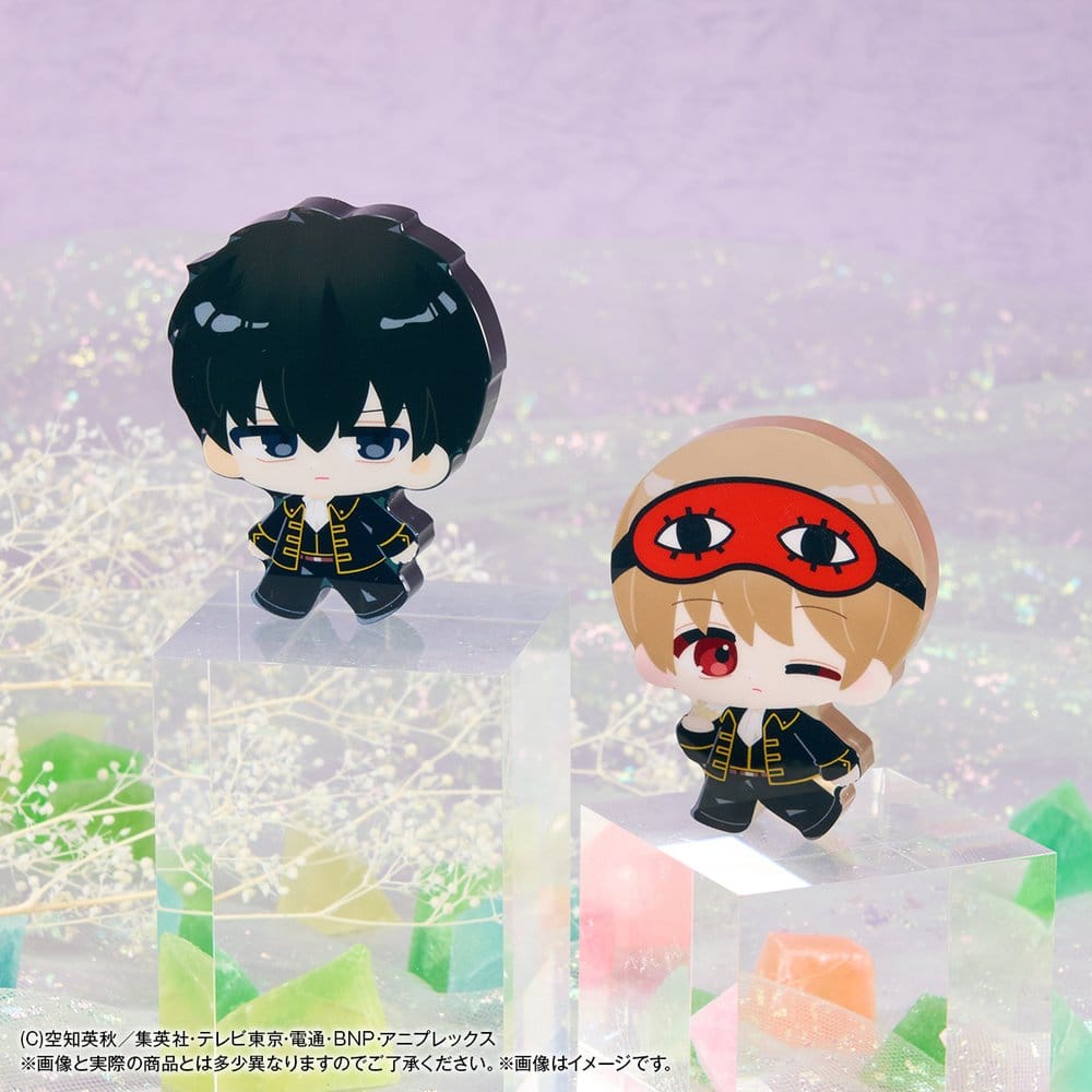 Gintama Karakoro Clear Candy assortiment boîte-mystère trading figures Vol. 2 5 cm (8)