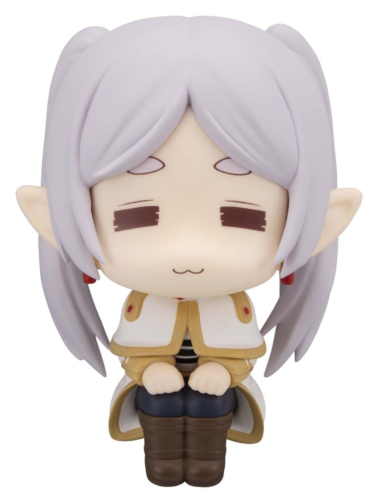 Frieren: Beyond Journey's End statuette PVC Look Up Frieren Droopy Face Ver. 11 cm