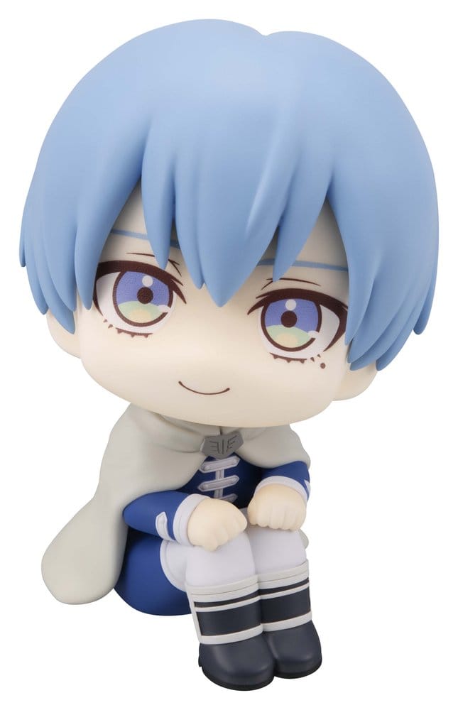 Frieren: Beyond Journey's End statuetten PVC Look Up Droopy Face Ver. & Himmel 11 cm (with gift)