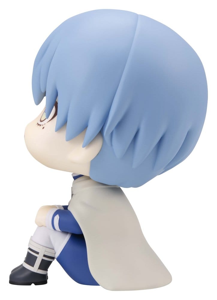 Frieren: Beyond Journey's End statuetten PVC Look Up Droopy Face Ver. & Himmel 11 cm (with gift)