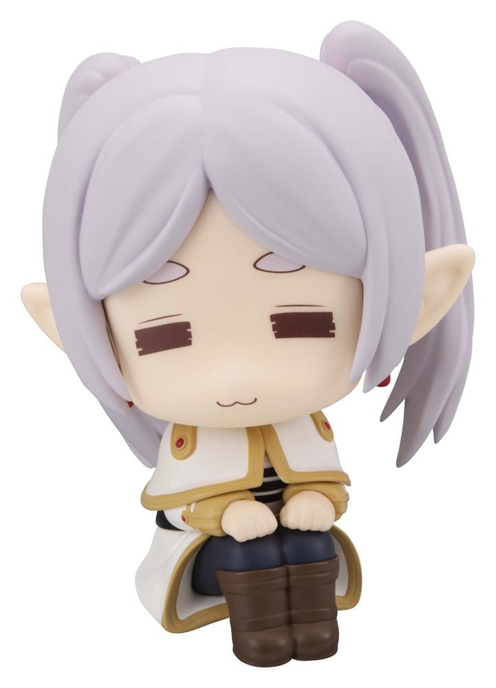 Frieren: Beyond Journey's End statuetten PVC Look Up Droopy Face Ver. & Himmel 11 cm (with gift)